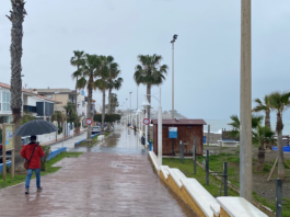 Wettervorhersage Costa del Sol April