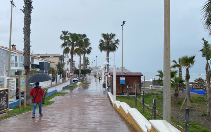 Wettervorhersage Costa del Sol April