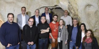 Höhlenforschung Andalusien