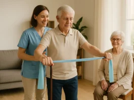 Bewegungstherapie an der Costa del Sol - Alvita HomeCare