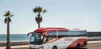 Busverbindungen Axarquía