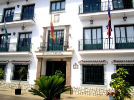 Angriff auf Beamten in Torrox