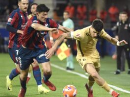SD Huesca - FC Málaga 1:0