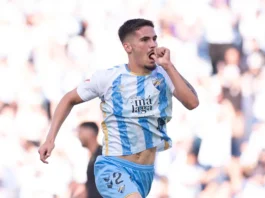 FC Málaga - CD Castellón 1:0 | LaLiga Hypermotion Spanien