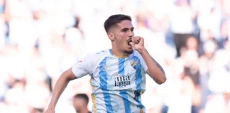FC Málaga - CD Castellón 1:0 | LaLiga Hypermotion Spanien