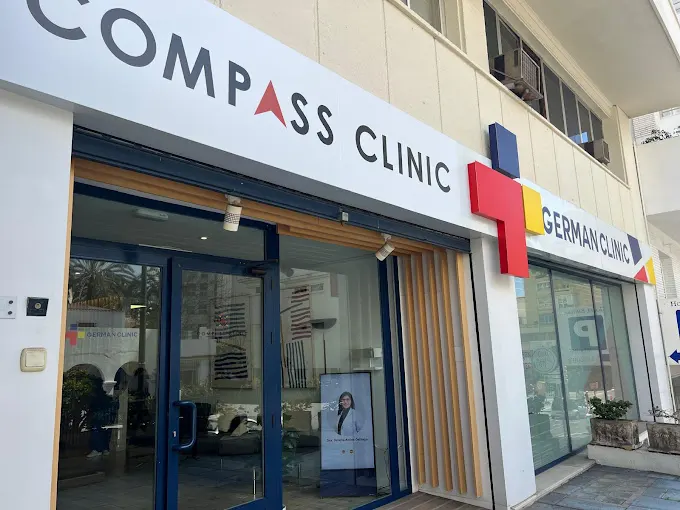 Compass Clinic Arztpraxis in Marbella