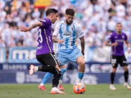 FC Málaga - FC Córdoba 0:1 | LaLiga Hypermotion Spanien