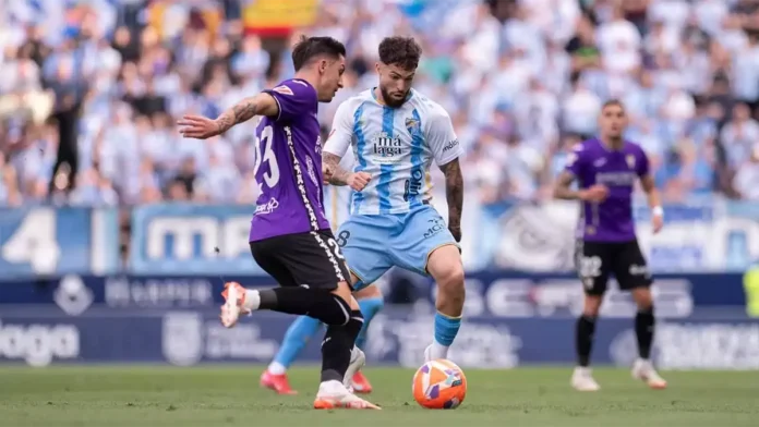FC Málaga - FC Córdoba 0:1 | LaLiga Hypermotion Spanien