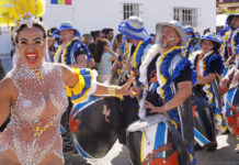Feria de los Países in Fuengirola 2025