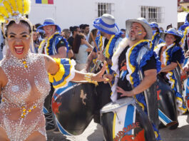 Feria de los Países in Fuengirola 2025