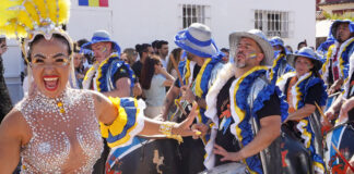 Feria de los Países in Fuengirola 2025