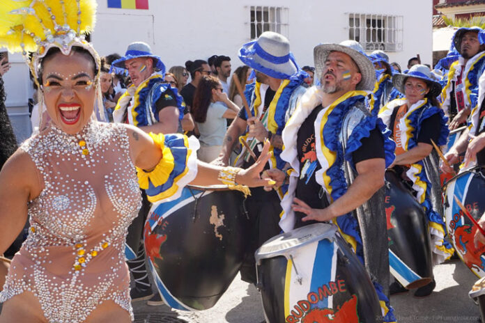 Feria de los Países in Fuengirola 2025