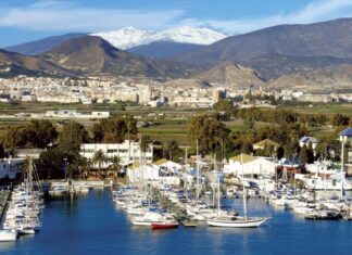 Motril an der Costa Tropical