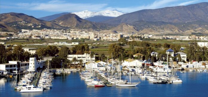 Motril an der Costa Tropical