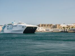 Fährverbindung Tarifa Tánger 2025