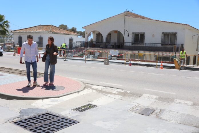 Projekte Torrox 2025