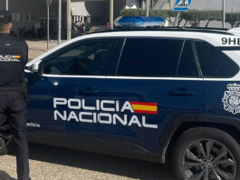 Einbruch Venta El Túnel