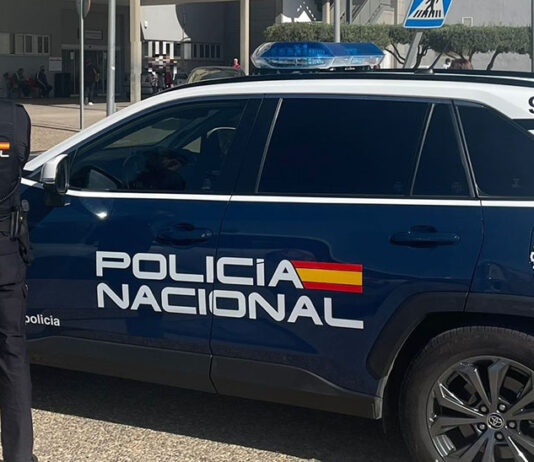 Einbruch Venta El Túnel