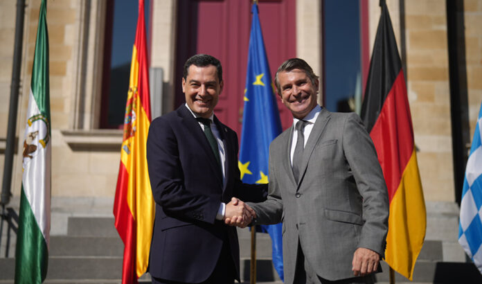 Allianz Bayern Andalusien 2025