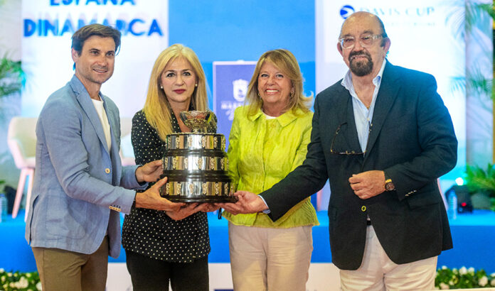 Davis Cup 2025 in Marbella