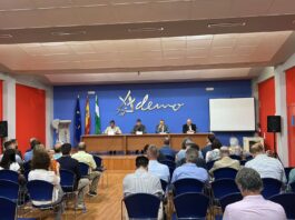 Wirtschaftsforum in Córdoba