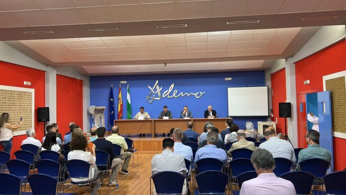 Wirtschaftsforum in Córdoba