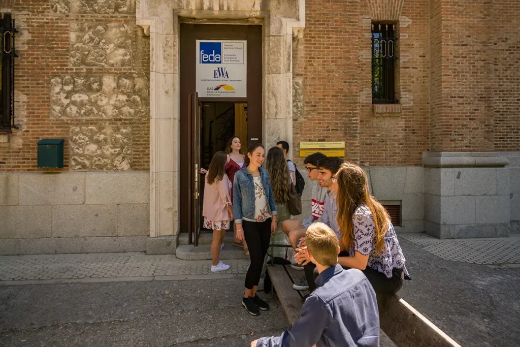 FEDA Madrid - Offizielle Deutsche Berufsschule in Spanien