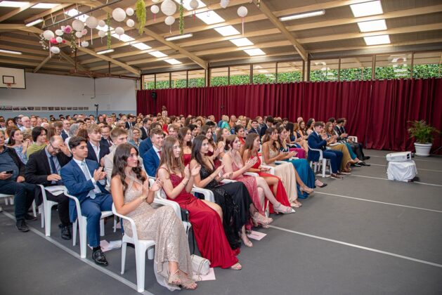 Abifeier Deutsche Schule Málaga 2025