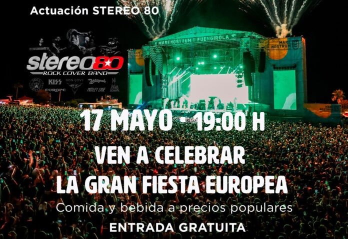 Eurovision Finale 2025 Live Fuengirola