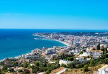 Los Pacos Fuengirola finnisches Viertel