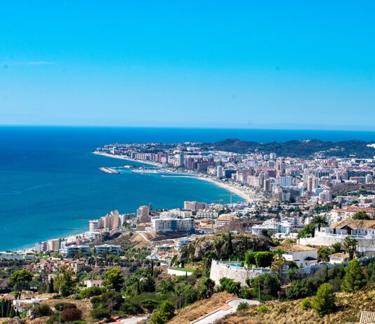 Los Pacos Fuengirola finnisches Viertel