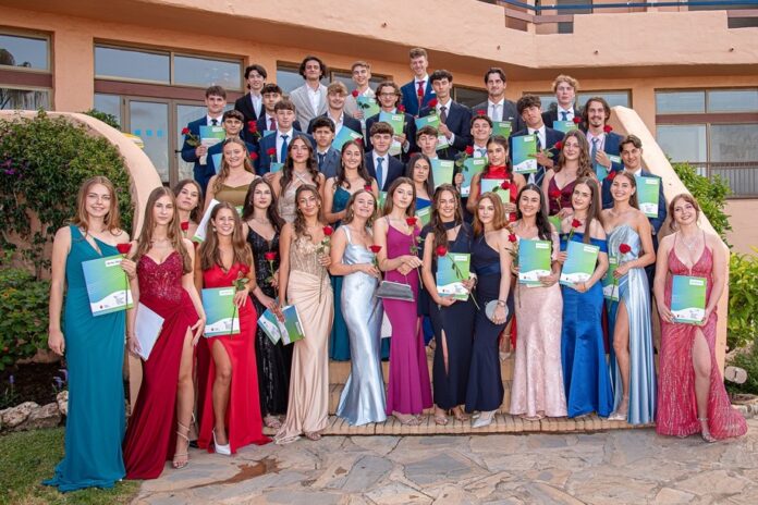 Abifeier Abifeier Deutsche Schule Málaga 2025