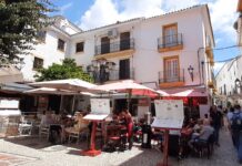 Tapas in Mabella
