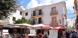 Tapas in Mabella