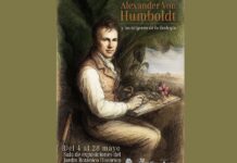Alexander von Humboldt Ausstellung Málaga 2025