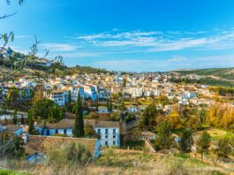 Sileras und Almedinilla in Córdoba 