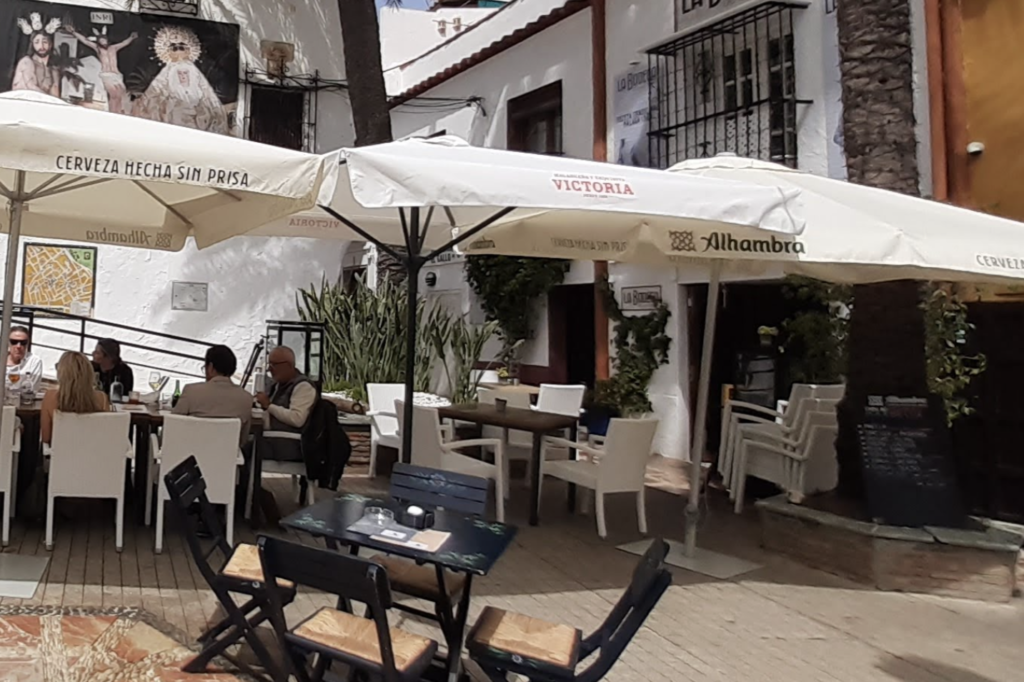 Tapas in Marbellas Altstadt - hier kann man authentische spanische Küche kennenlernen Tapas in Mabella