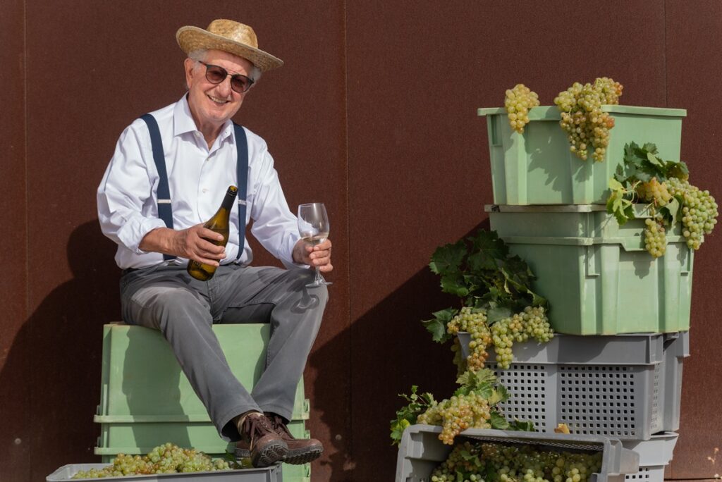 "Der Gast will ein Erlebnis haben, das ihn aus seiner Routine herausreißt" Bruno Filippone in Marbella