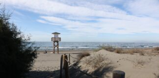 Torrox Blaue Flaggen 2025
