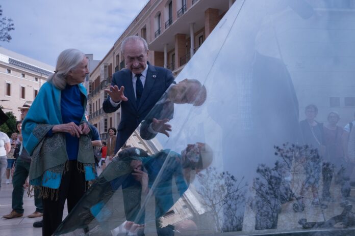 Jane Goodall Málaga