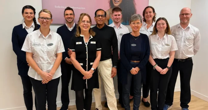 Optiker und Hörgeräte in Fuengirola – Ihr Experte vor Ort