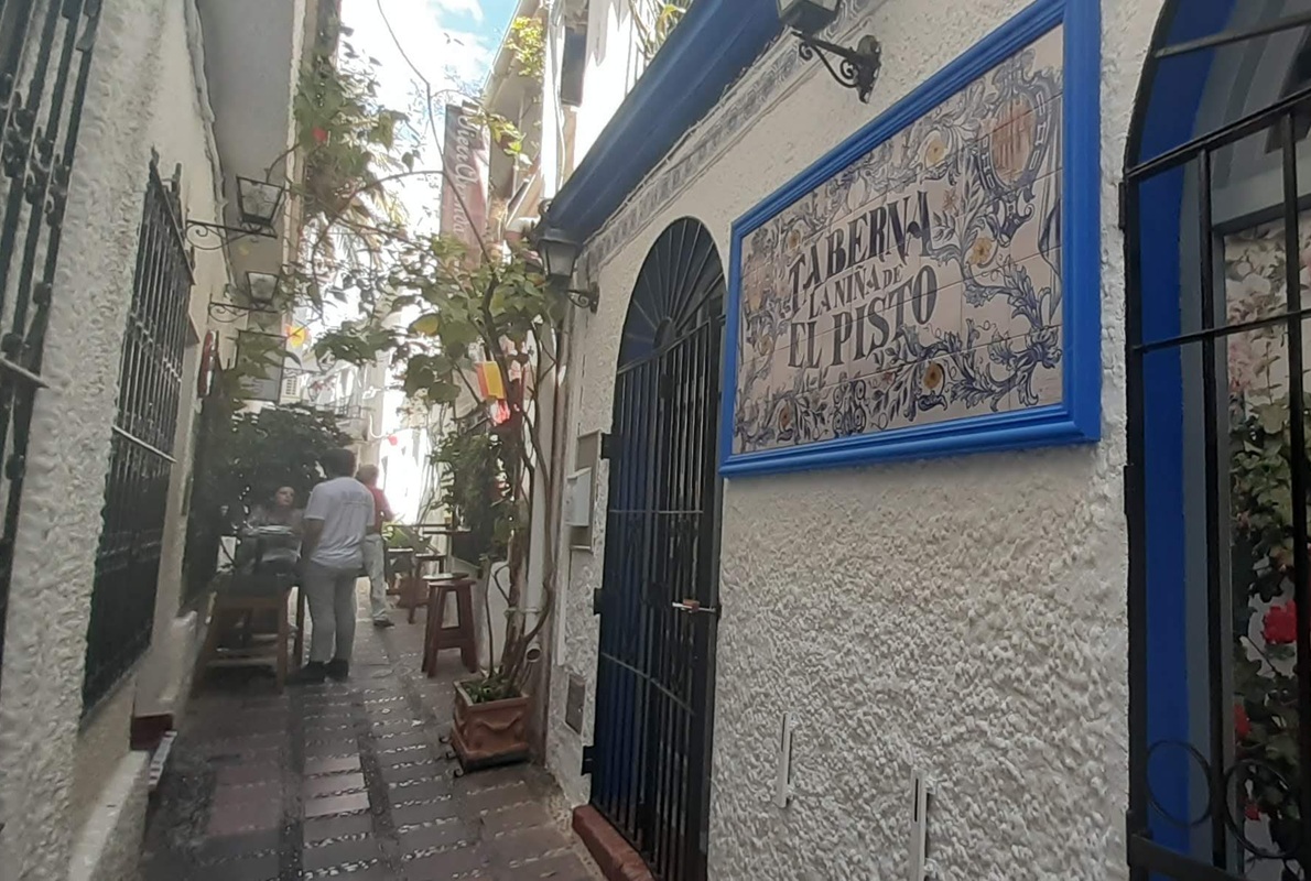 Tapas in Marbellas Altstadt - hier kann man authentische spanische Küche kennenlernen Tapas in Mabella