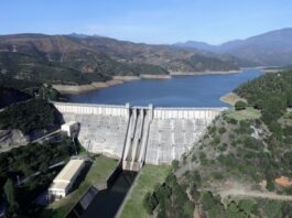 Stauseen Málaga 2025