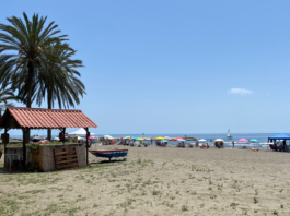 Wetter am Maifeiertag an der Costa del Sol