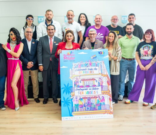 Pride Torremolinos 2025