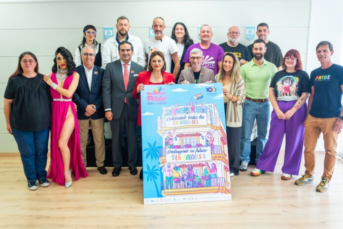 Pride Torremolinos 2025