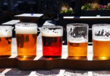 Bier aus Spanien