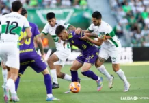 FC Elche - FC Málaga 2:0 | LaLiga Hypermotion Spanien