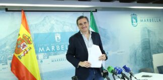 Mobilitätskarte Marbella