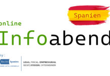 Online Infoabend Spanien